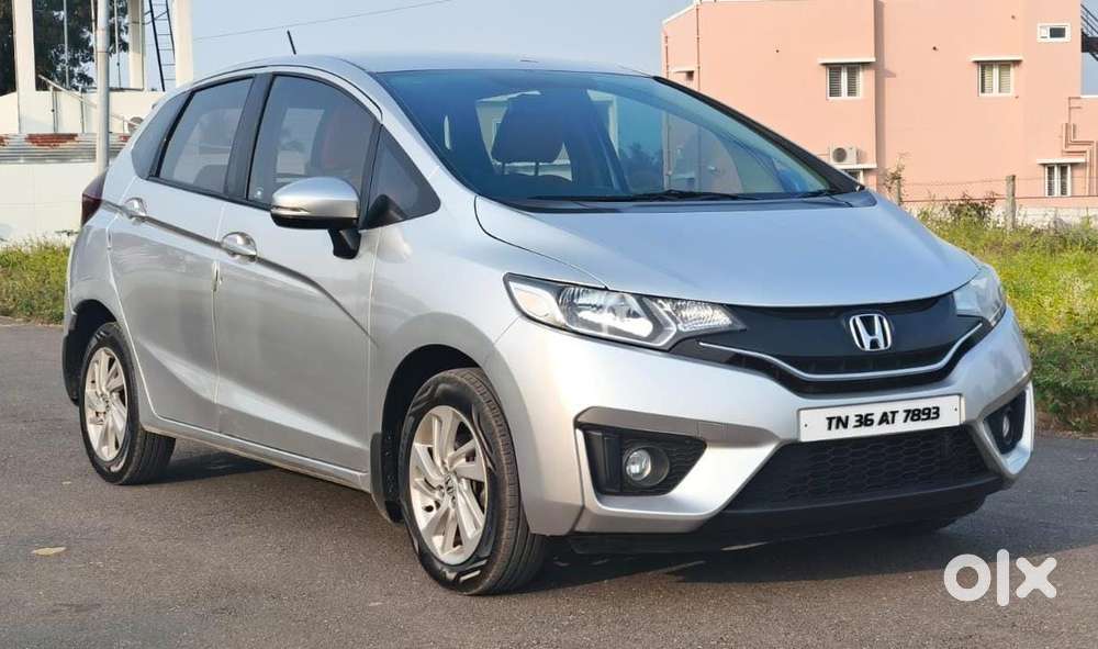Honda Jazz 1.2 V At I Vtec, 2016, Petrol
