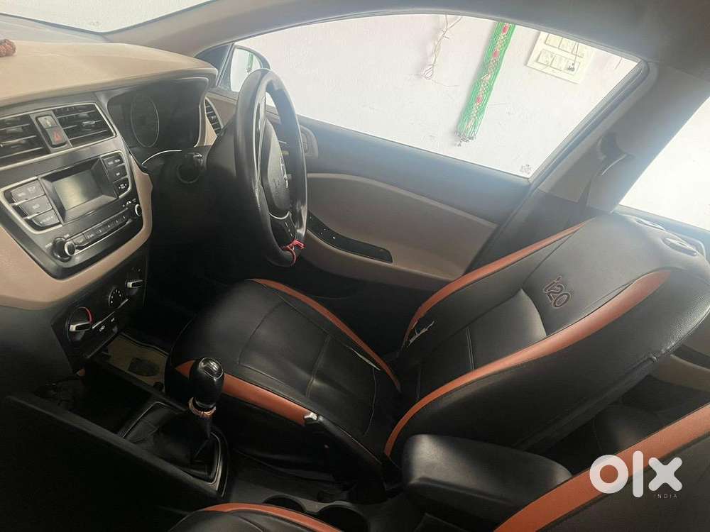 Hyundai New I20 2018 Petrol Well Maintained