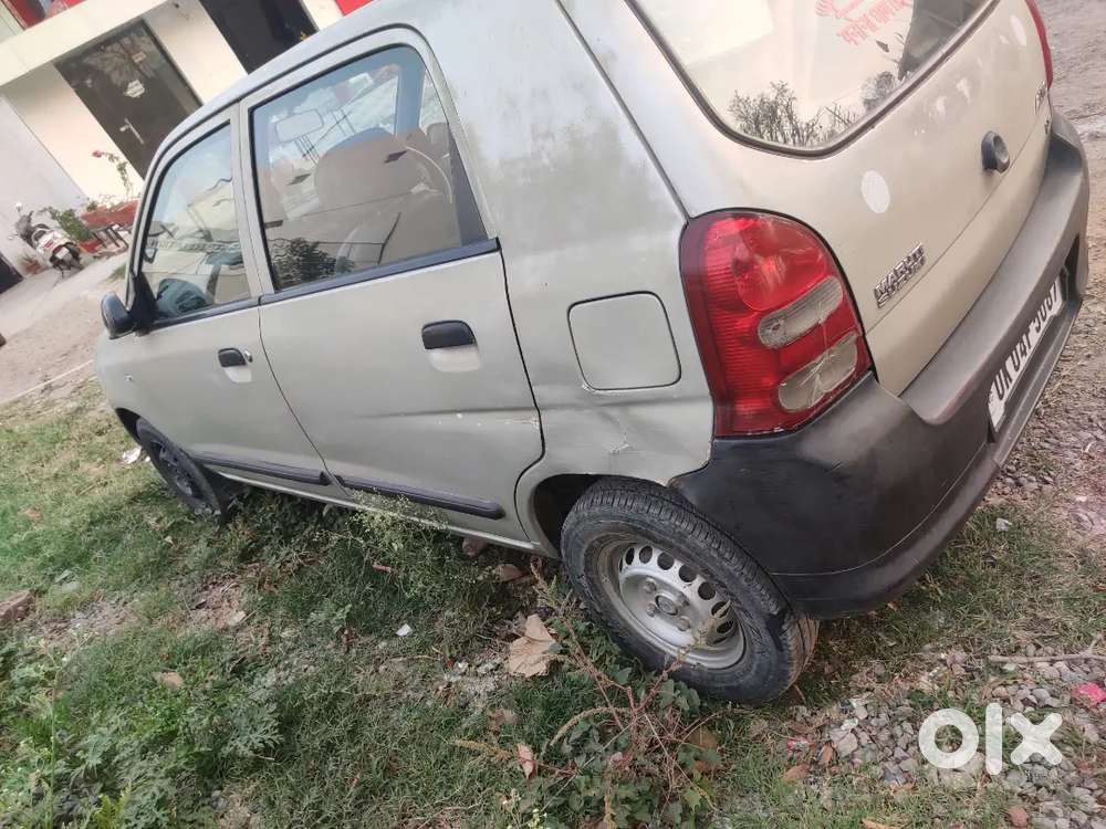 Maruti Suzuki Alto 2008 Petrol 94000 Km Driven