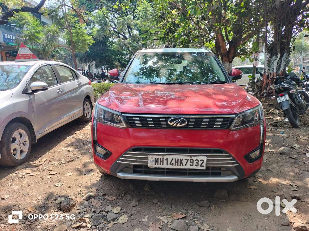 Mahindra Xuv300 W8 Option Dual Tone Diesel, 2019, Diesel