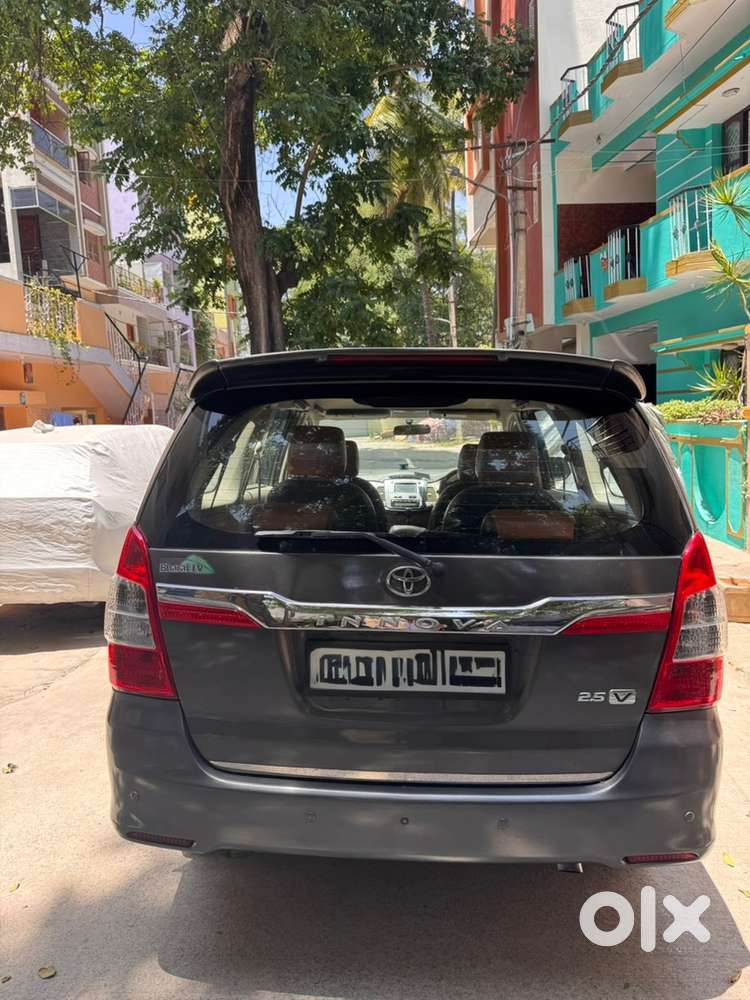 Toyota Innova Diesel Manual 2013