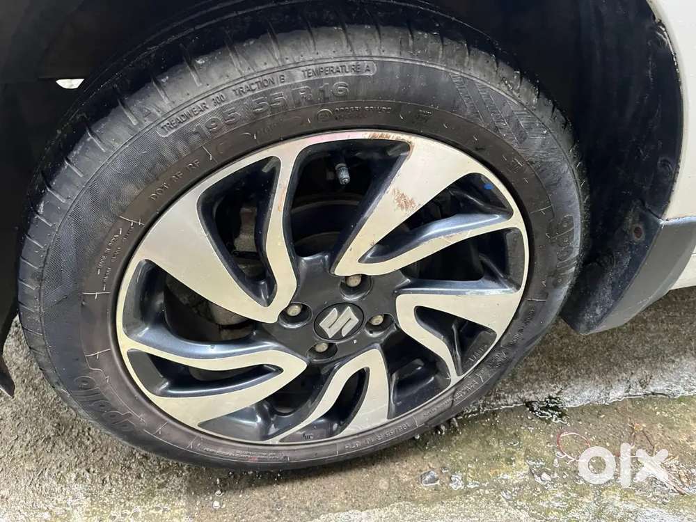 Maruti Suzuki Baleno 2021