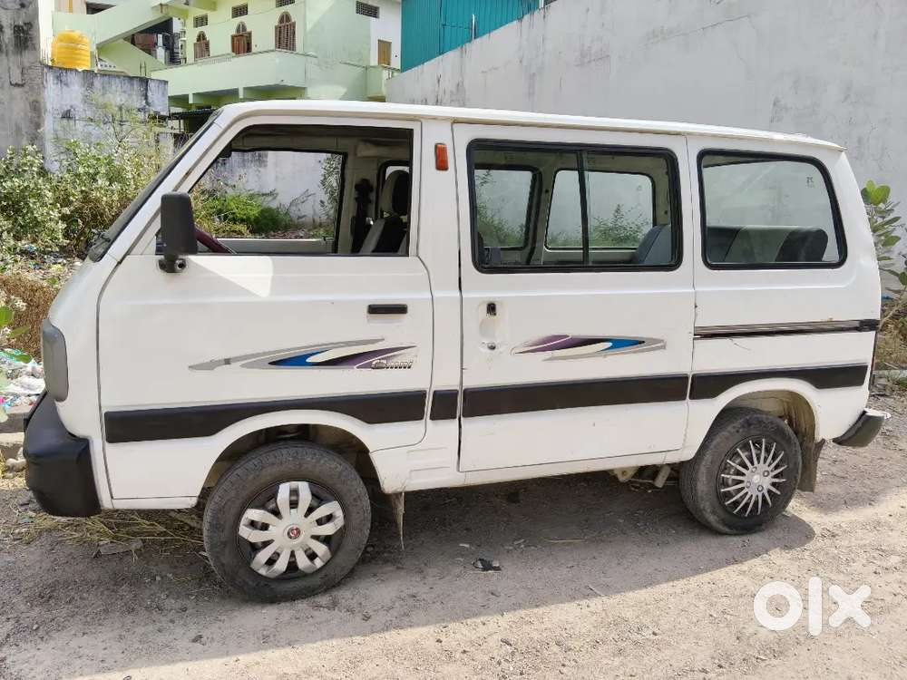 Maruti Suzuki Omni 2018