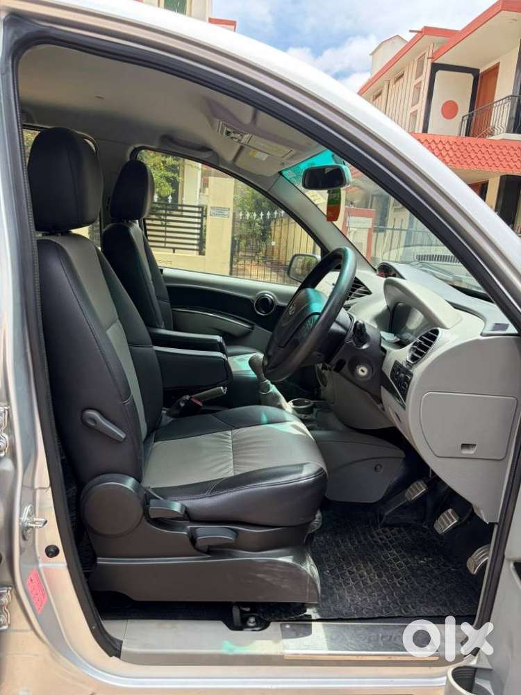 Mahindra Nuvosport N8, 2016, Diesel