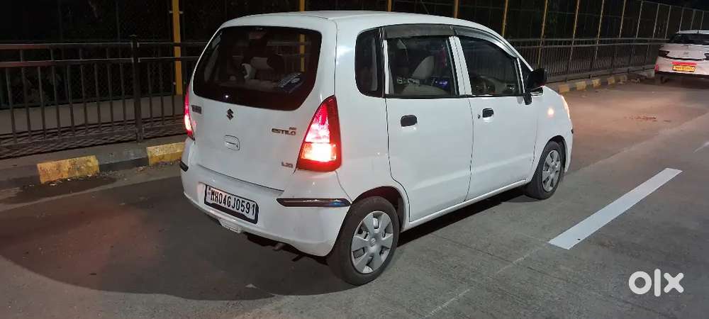 Maruti Suzuki Zen Estilo 2014 Cng & Hybrids Good Condition