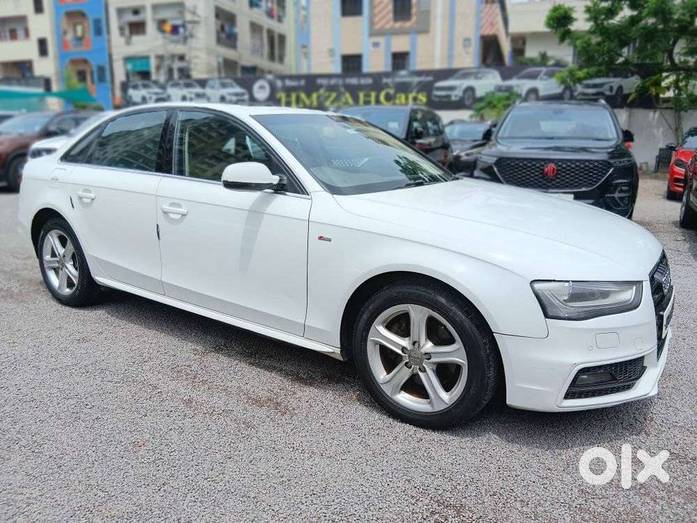 Audi A4 2.0 Premium Plus 40 Tfsi, 2012, Diesel
