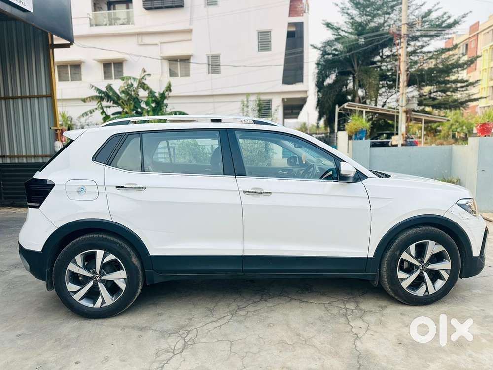 Volkswagen Taigun 2022 Km Driven
