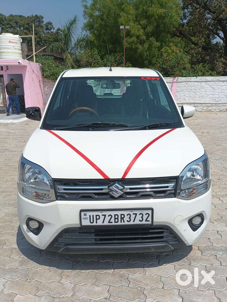 Maruti Suzuki Wagon R Vxi, 2022, Petrol