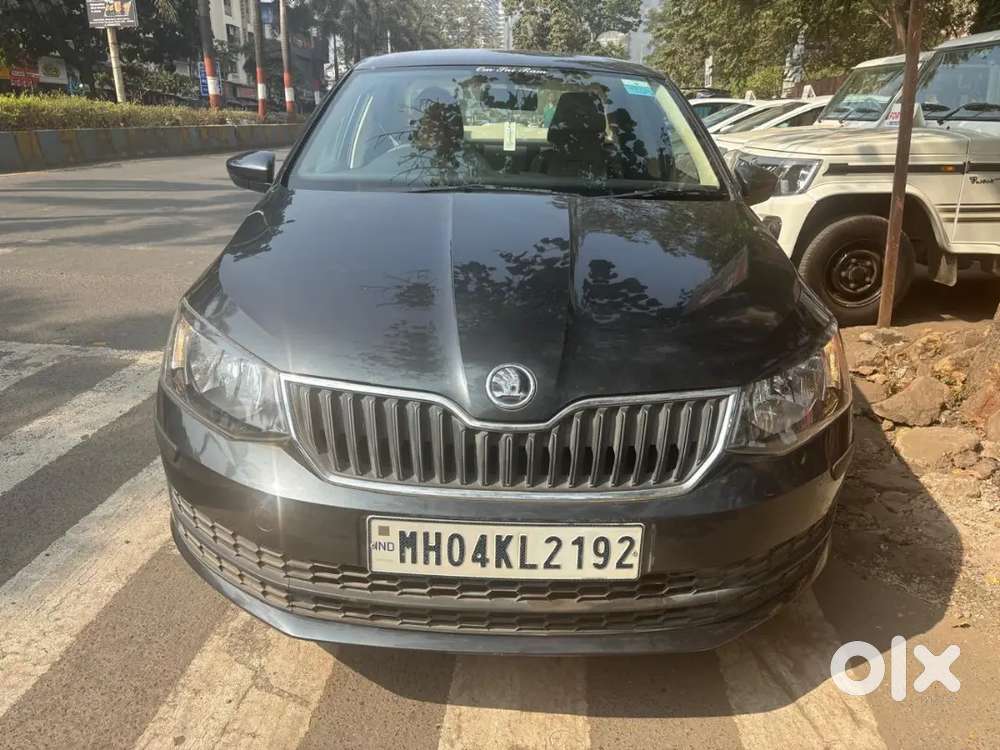 Skoda Rapid Tsi 2020