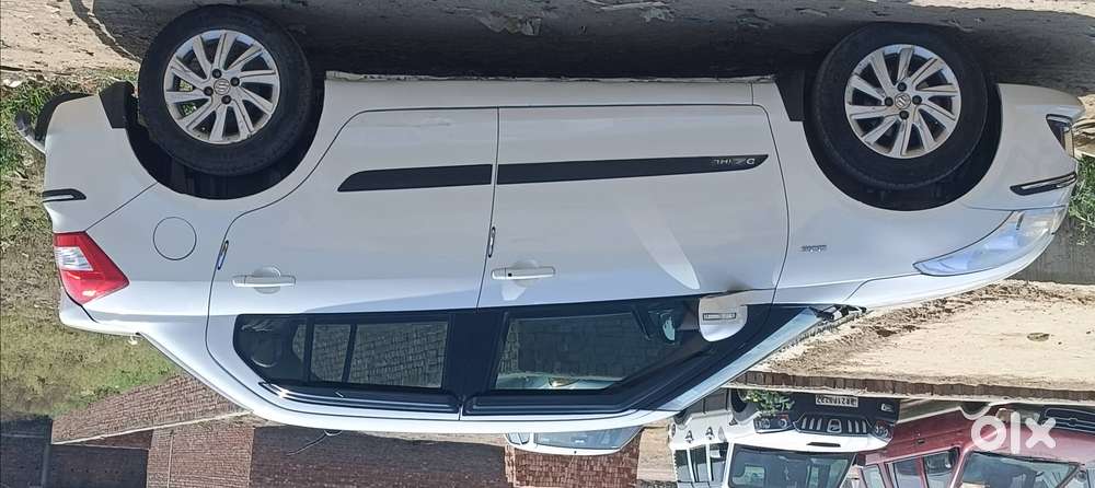 Maruti Suzuki Swift Dzire 2016 Diesel 60000 Km Driven