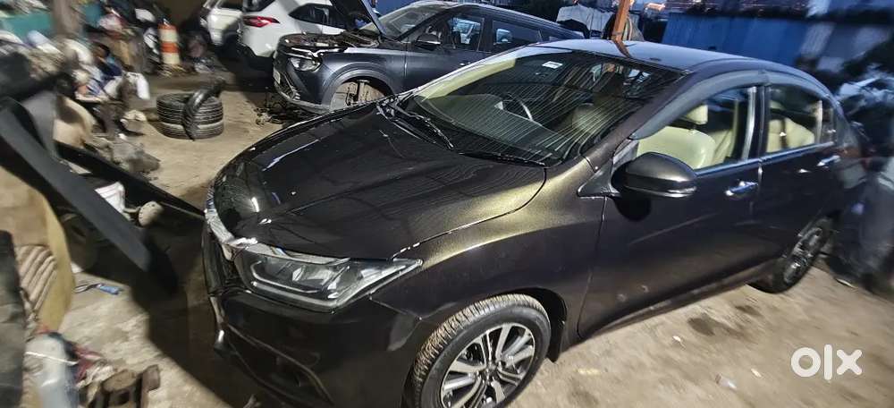 Honda City Zx 2017