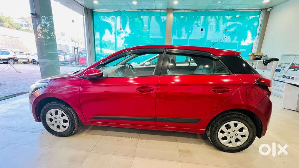 Hyundai I20, 2017, Petrol