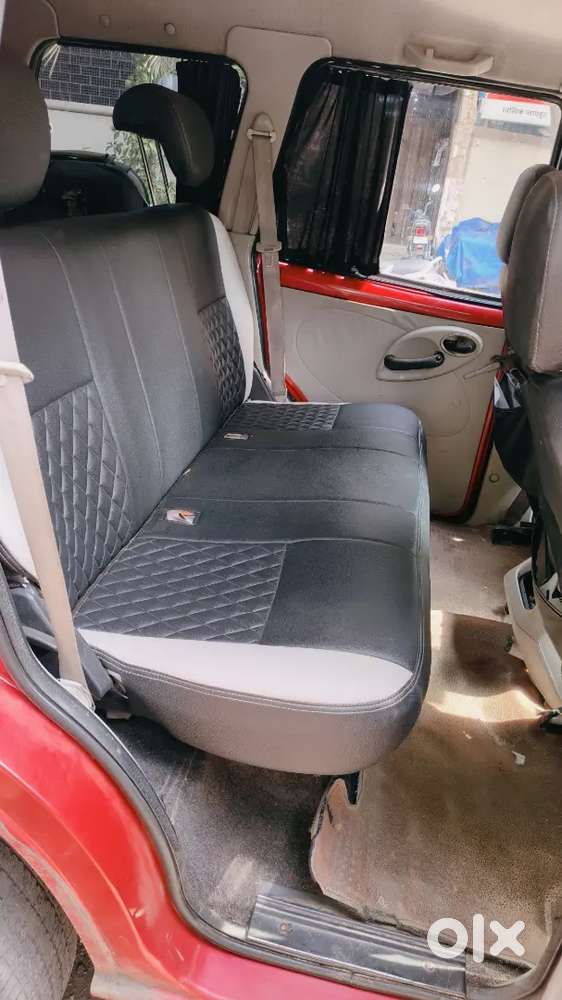 Mahindra Scorpio Classic 2016 Diesel Good Condition