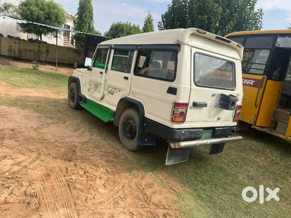 Mahindra Bolero Slx 2004