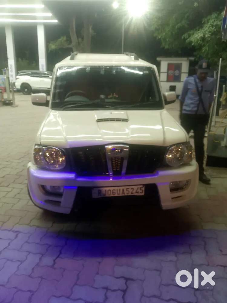 Scorpio M2di Top Candition