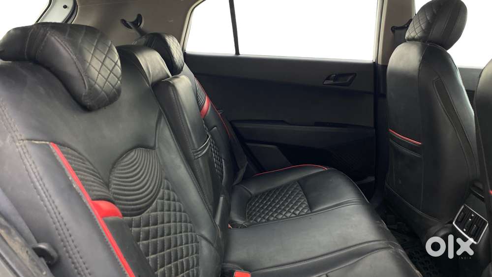 Hyundai Creta 1.6 Ex Petrol, 2019, Petrol