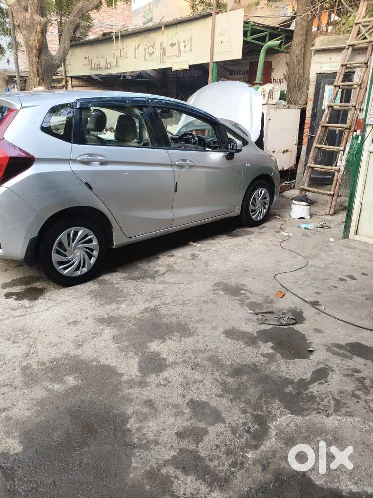 Honda Jazz 2017 Petrol Well Maintained