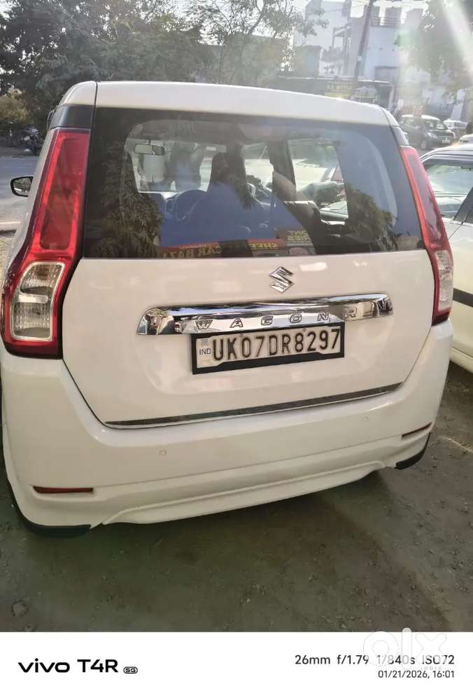 Maruti Suzuki Wagon R 2019