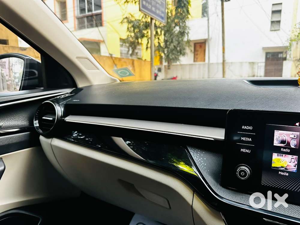 Skoda Slavia 1.5 Dsg Driven Only 9,500kms