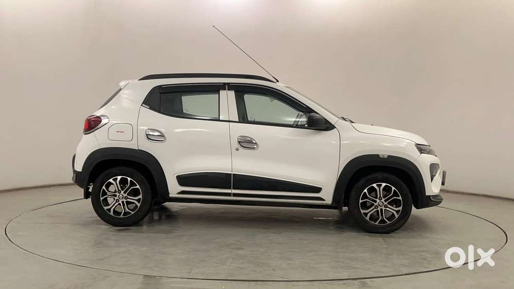 Renault Kwid 1.0 Rxt, 2021, Petrol
