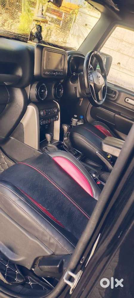 Mahindra Thar Lx 4-str Hard Top Mt, 2023, Diesel