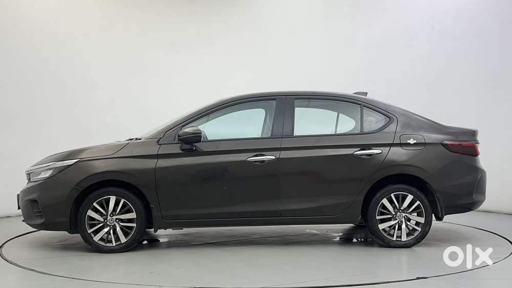 Honda City 1.5 Zx Cvt I-vtec, 2020, Petrol