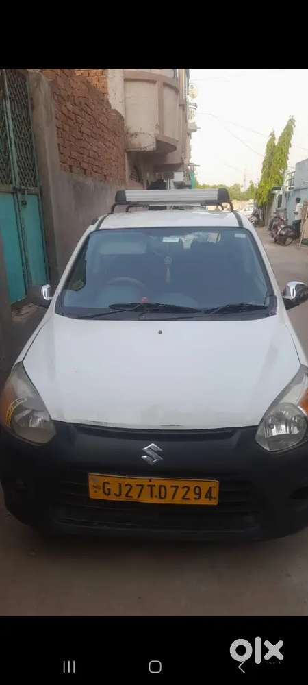 Maruti Suzuki 800 2018 Variant Ac