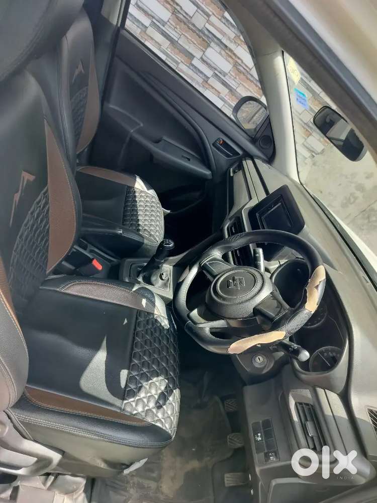 Maruti Suzuki Brezza 2024 Lxi Cng