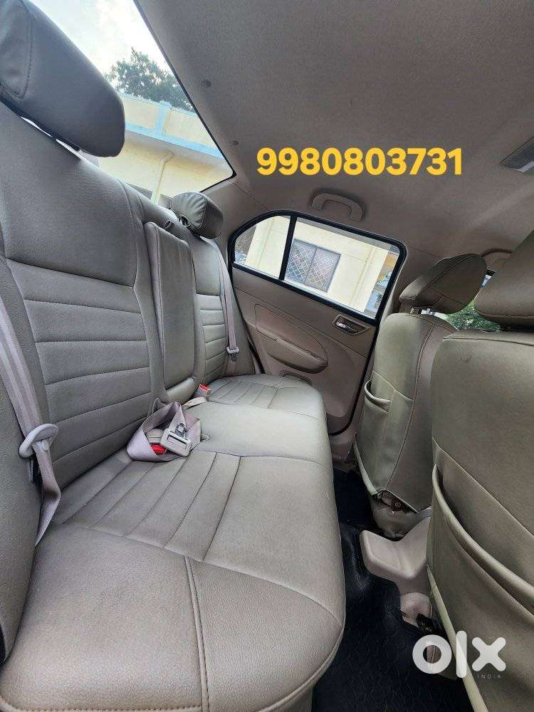 Maruti Suzuki Swift Dzire Vxi Optional, 2013, Petrol