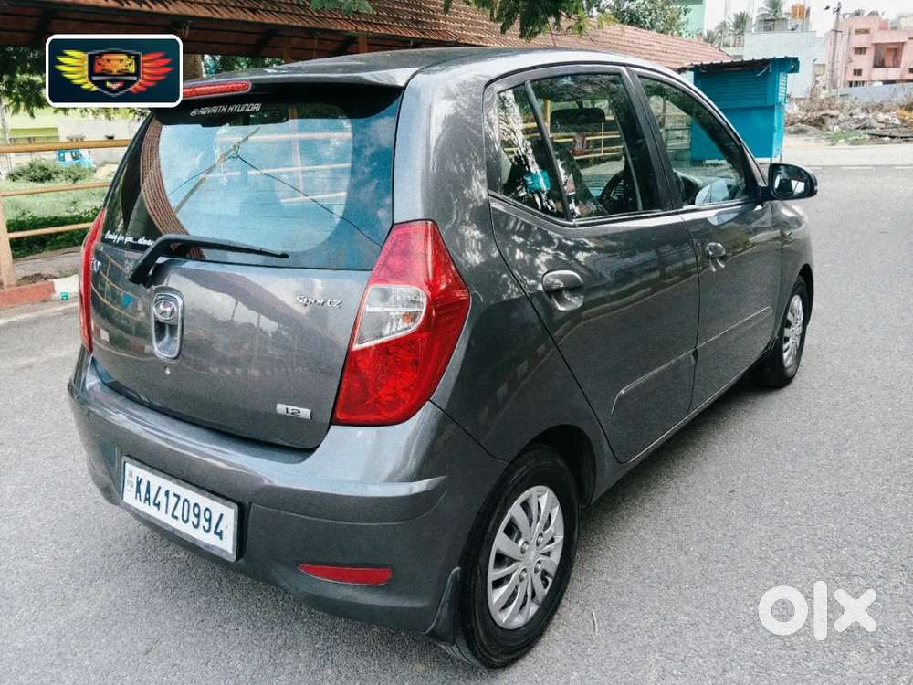 Hyundai I10 Sportz Option, 2013, Petrol