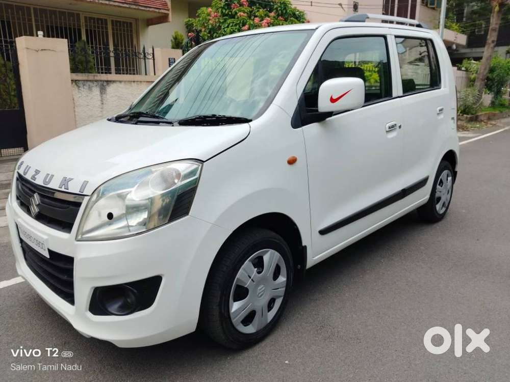 Maruti Suzuki Wagon R Vxi Optional, 2013, Petrol