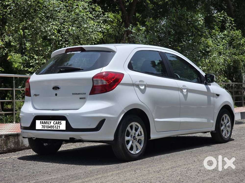 Ford Figo 1.5d Titanium Mt, 2019, Diesel