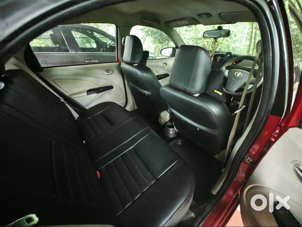 Toyota Etios Liva Diesel Limted 2016 Year