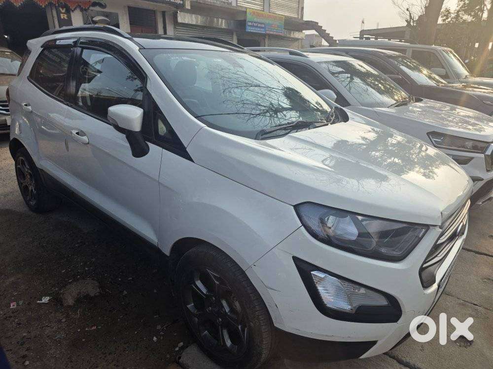Ford Ecosport [2017-2021] 1.5 Titanium Tdci, 2019, Diesel