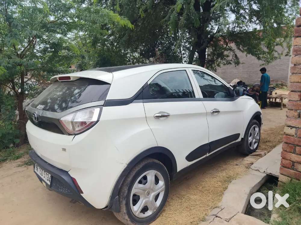 2018 Tata Nexon Cng Xz Plus