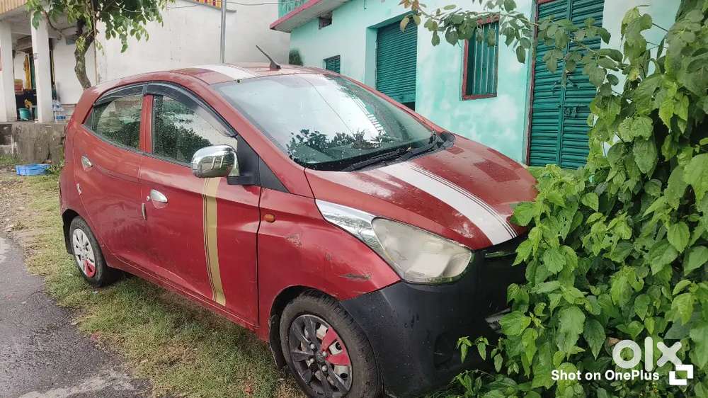 Hyundai Eon 2012 Petrol Good Condition