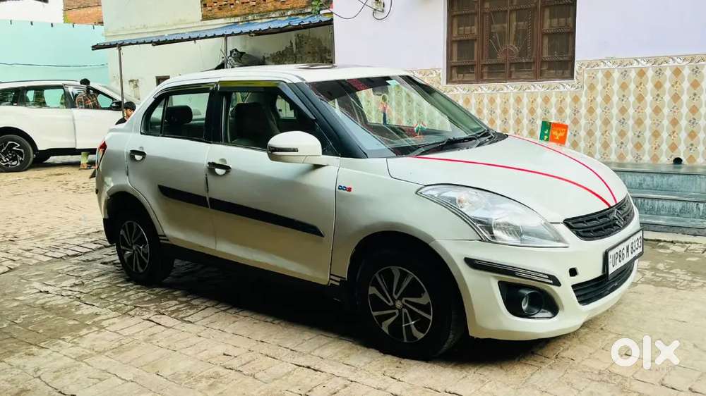 Maruti Suzuki Swift Dzire 2013 Diesel 102000 Km Driven