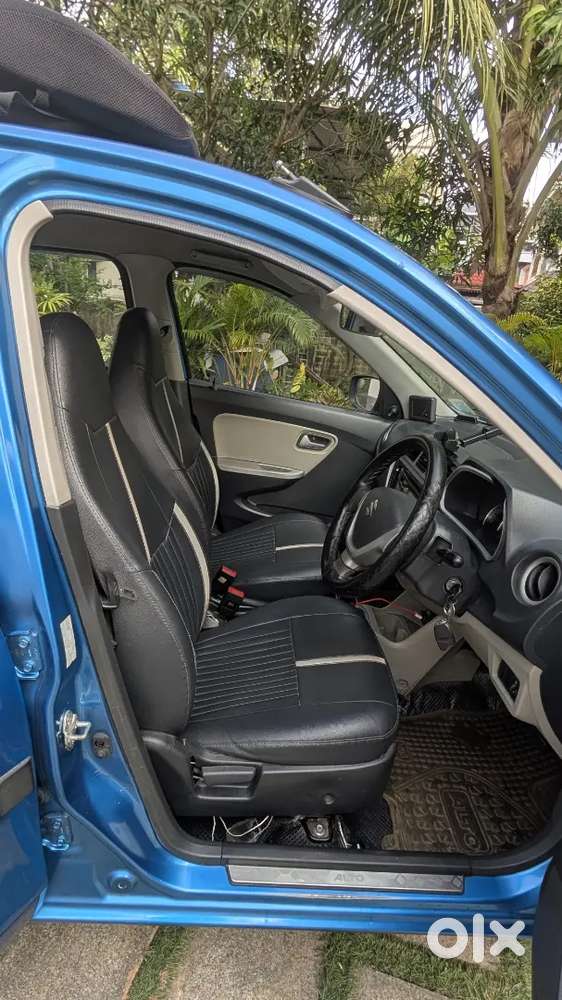 Maruti Suzuki Alto 2017