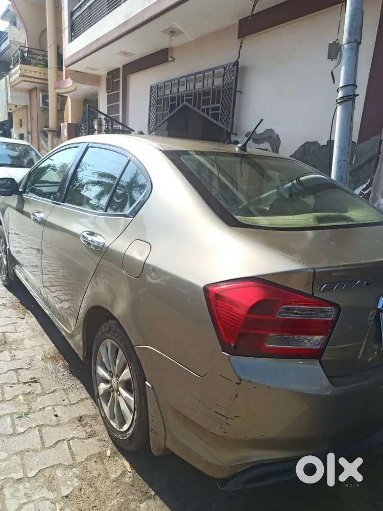 Honda City 2012 Petrol Good Condition