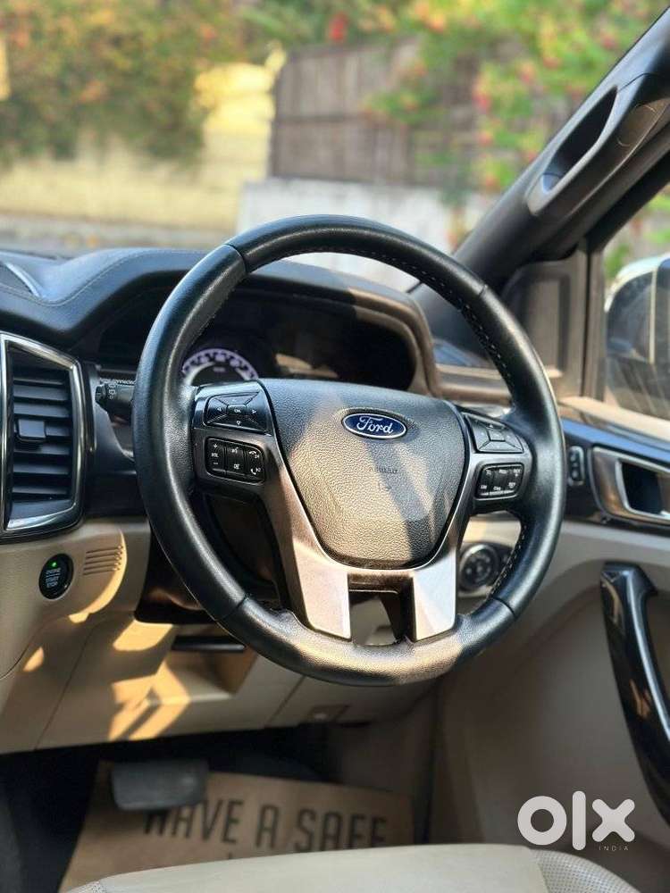 Ford Endeavour Titanium Plus 4x4 At, 2021, Diesel