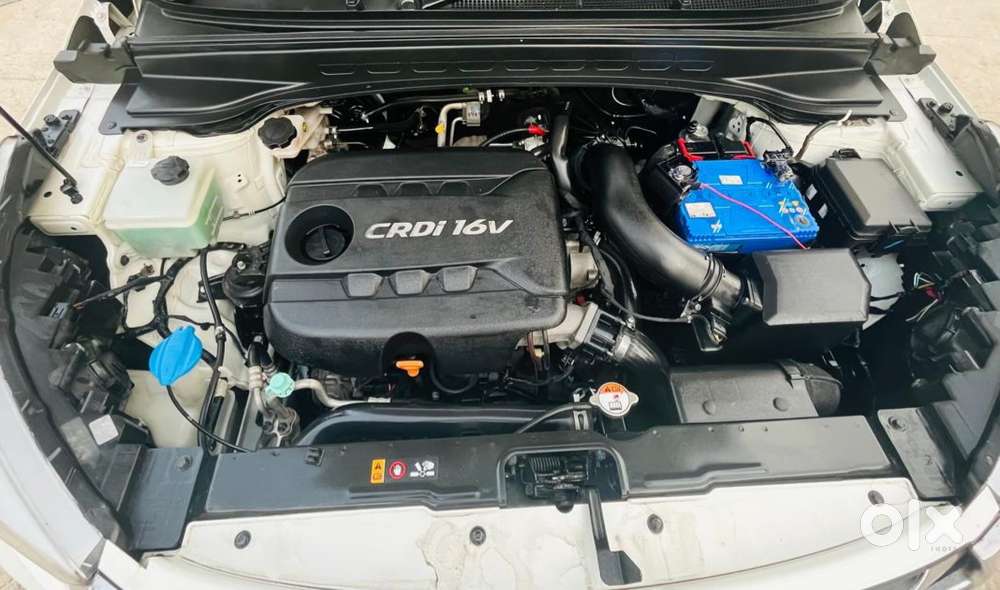 Hyundai Creta 1.4 E Plus Crdi, 2019, Diesel