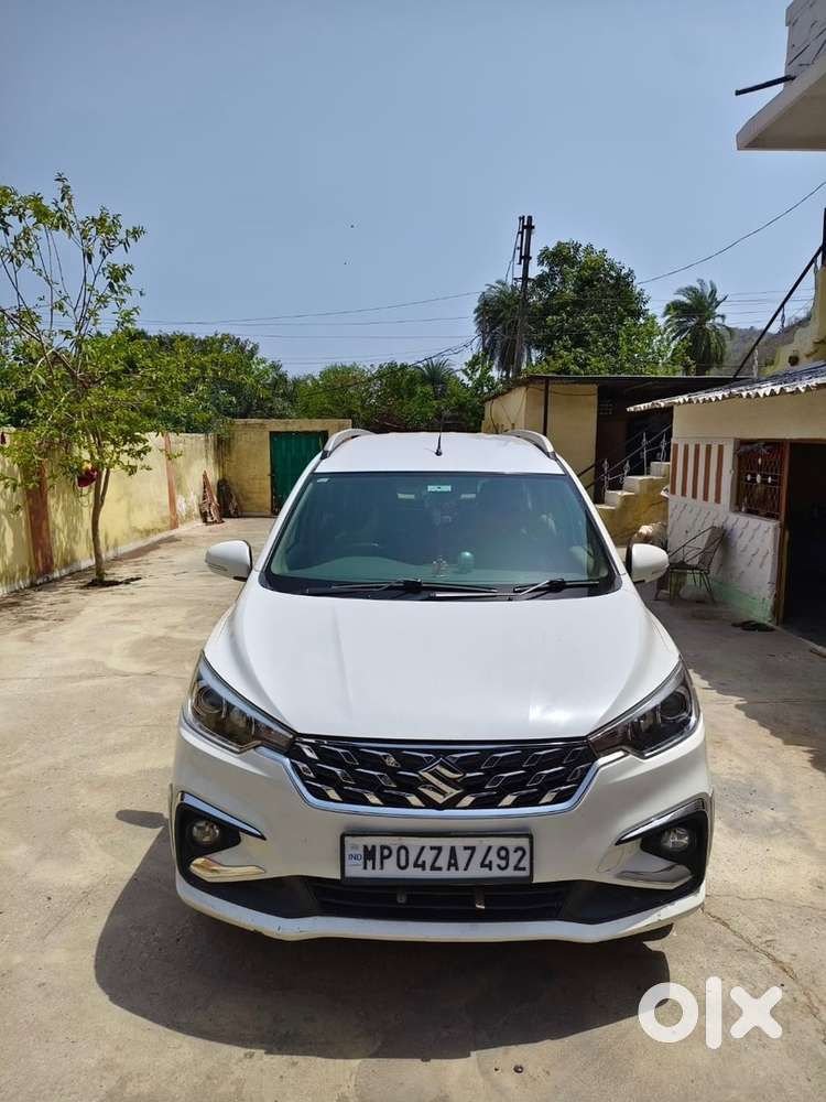 2022 Maruti Ertiga Vxi Cng