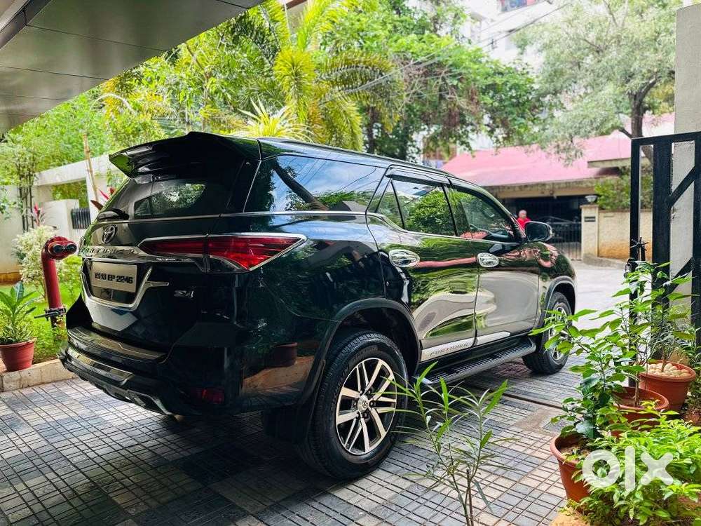Toyota Fortuner 4x4 Mt 2.8 Diesel, 2019, Diesel