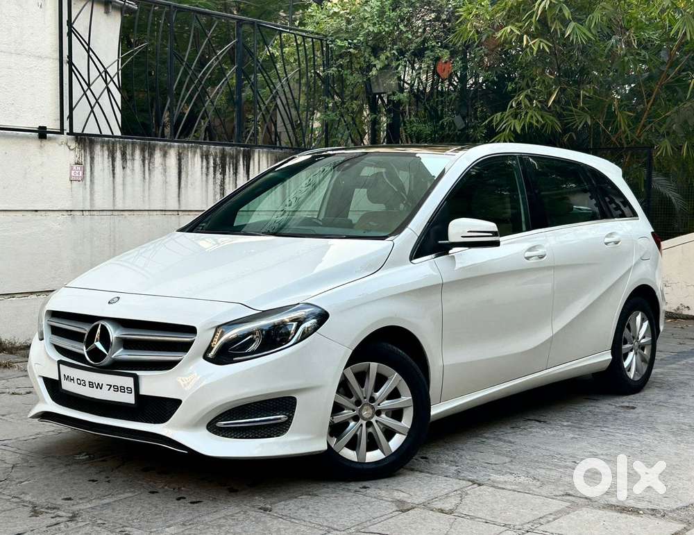 Mercedes-benz B Class B200 Cdi, 2015, Diesel