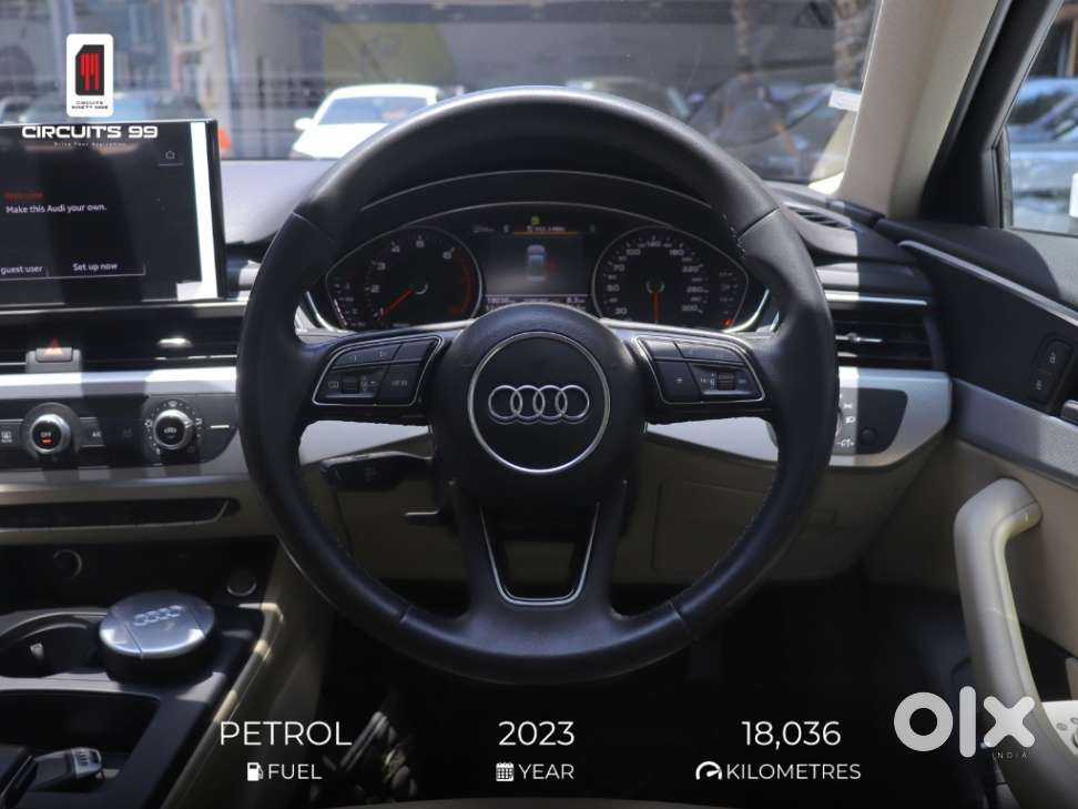 Audi A4 2.0 Premium 40 Tfsi, 2023, Petrol