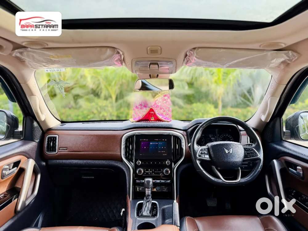 Mahindra Scorpio N Z8 L Diesel At 2wd 7 Str, 2023, Diesel