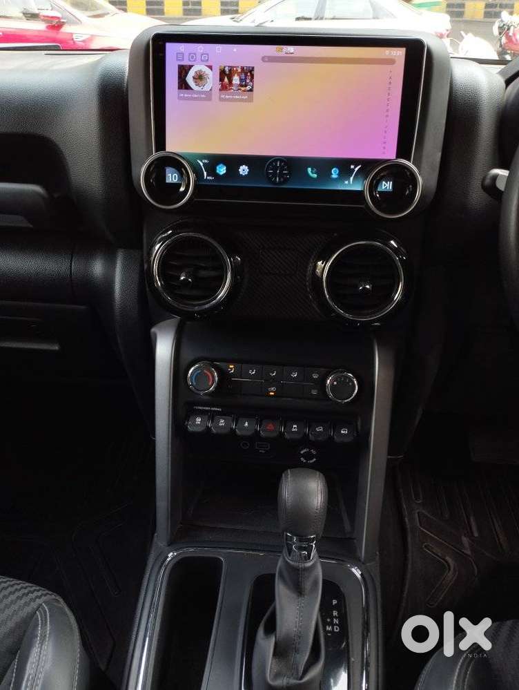 Mahindra Thar Lx Hard Top Petrol At Rwd, 2024, Petrol