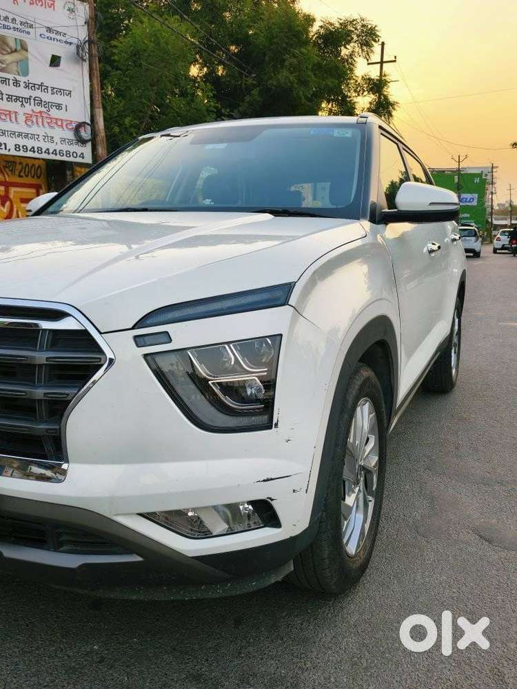 Hyundai Creta 1.5 Sx, 2021, Petrol