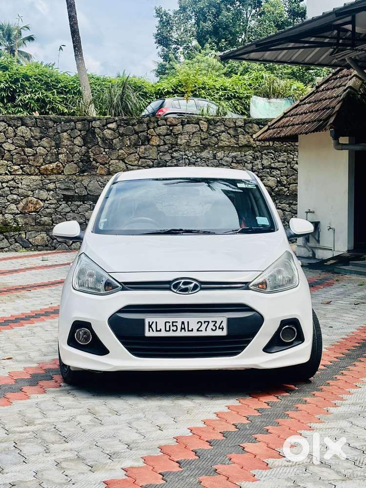 Hyundai Grand I10 Magna, 2015, Petrol