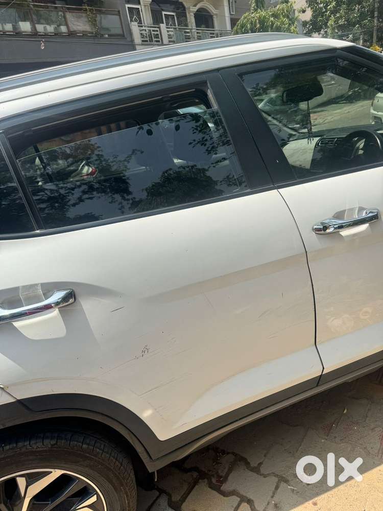 2020 Hyundai Creta Petrol Automatic 2020